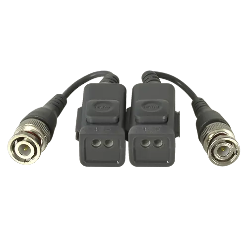 SAFIRE - Transceptor pasivo por par trenzado SAFIRE con Splicing Button - Optimizado para HDTVI,... (BA617P-HAC) - Imagen 3