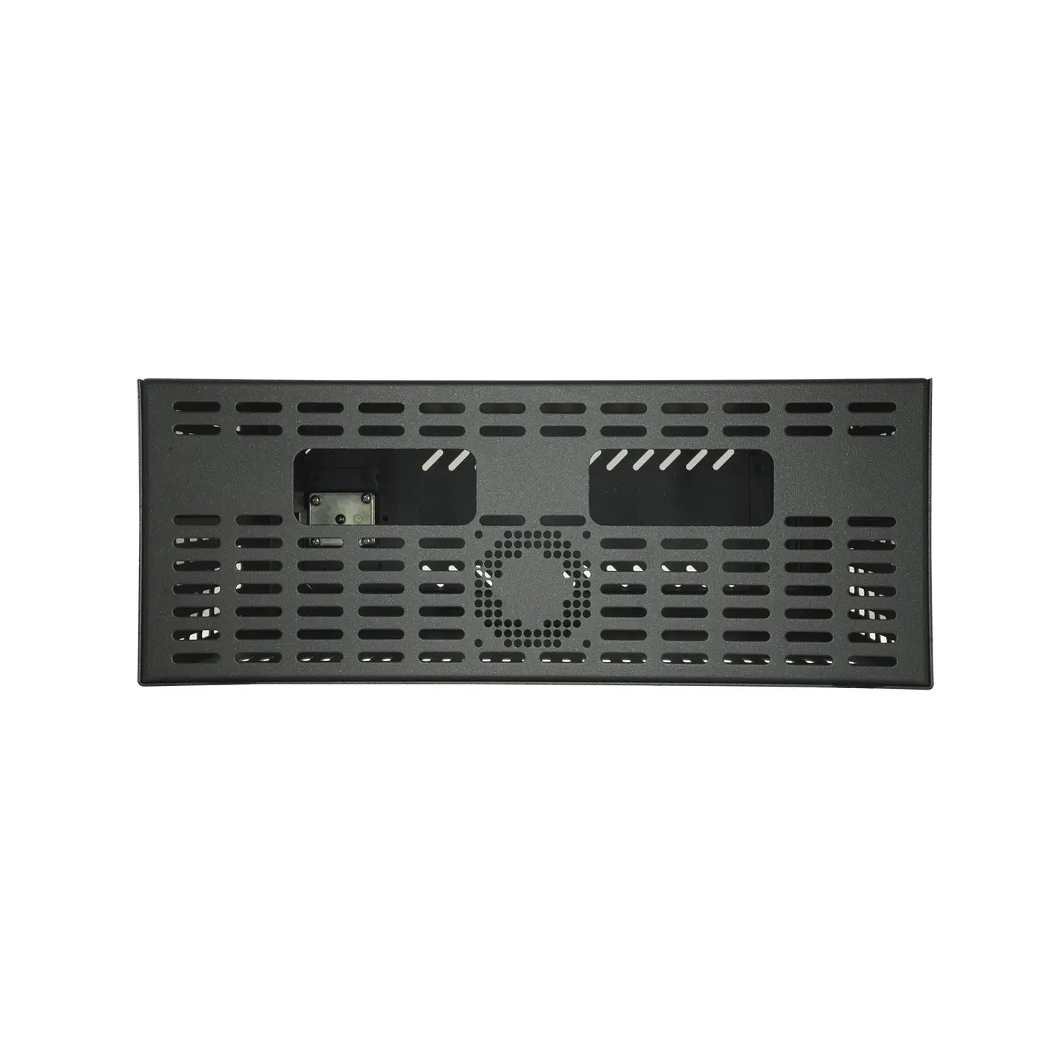 OLLé - Caja fuerte para DVR - Específico para CCTV - Para DVR de 1U rack - Cerradura mecánica -... (VR-110) - Imagen 3