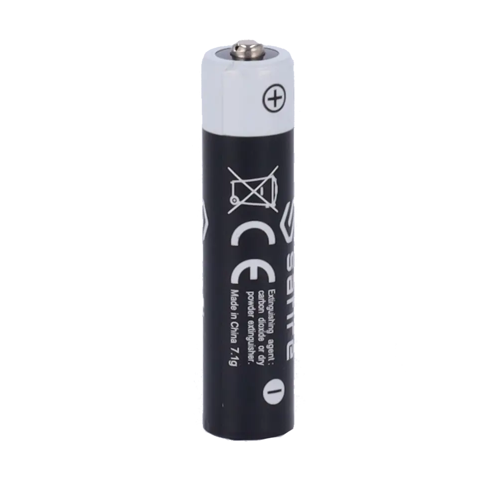 MARCA BLANCA - Pila AAA / FR03 / 24LF - Safire - Litio Li-FeS2 no recargable - Tensión 1.5V - Capacidad... (BATT-AAA-FR03) - Imagen 3