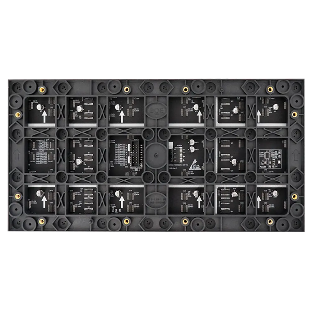 BOE - BOE Cábinet LED BTQ 1.5 - Pixel Pitch 1.5 mm - Tipo de LED SMD - Tamaño del cábinet 640x480... (BOE-CABINET15-SMD) - Imagen 3