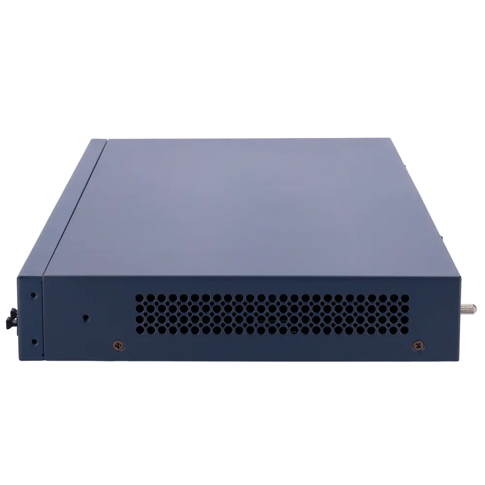 HIKVISION - Switch PoE Hikvision - 18 puertos RJ45 Gigabit + 2 puertos Gigabit SFP - 12 Puertos PoE+... (DS-3E0520HP-E) - Imagen 4