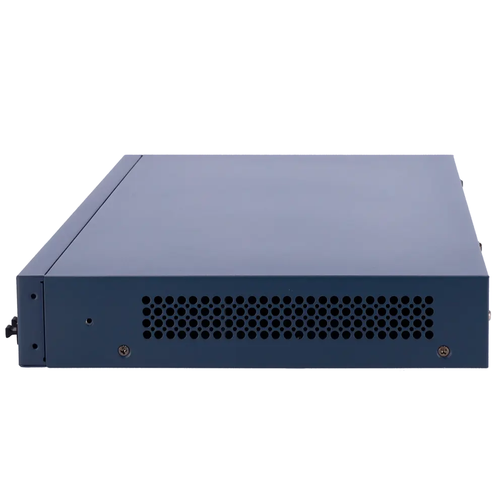 HIKVISION - Hikvision Switch PoE Gestionable - 24 Puertos PoE 802.3af/at + 2 Combos Gigabit - Velocidad... (DS-3E1326P-EI(B)) - Imagen 4