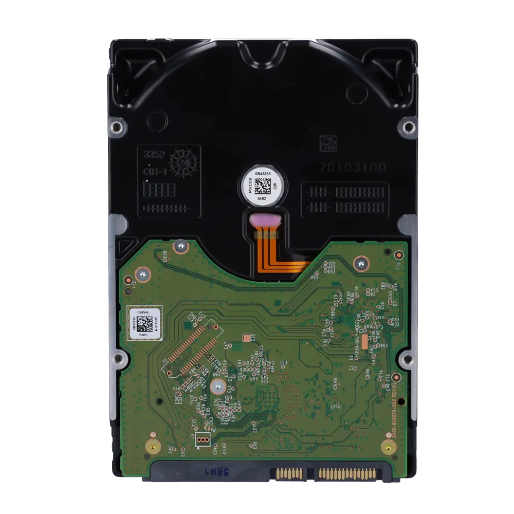 WESTERN DIGITAL - Disco duro Western Digital PRO - Capacidad 10 TB - Interfaz SATA hasta 272 MB/s - Modelo... (HD10TB) - Imagen 4