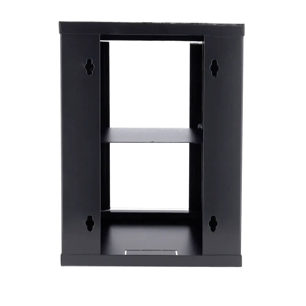 MARCA BLANCA - Armario rack para cualquier equipo de red - Capacidad para instalar equipos de hasta 9U -... (RACK-9U-10INCH) - Imagen 4