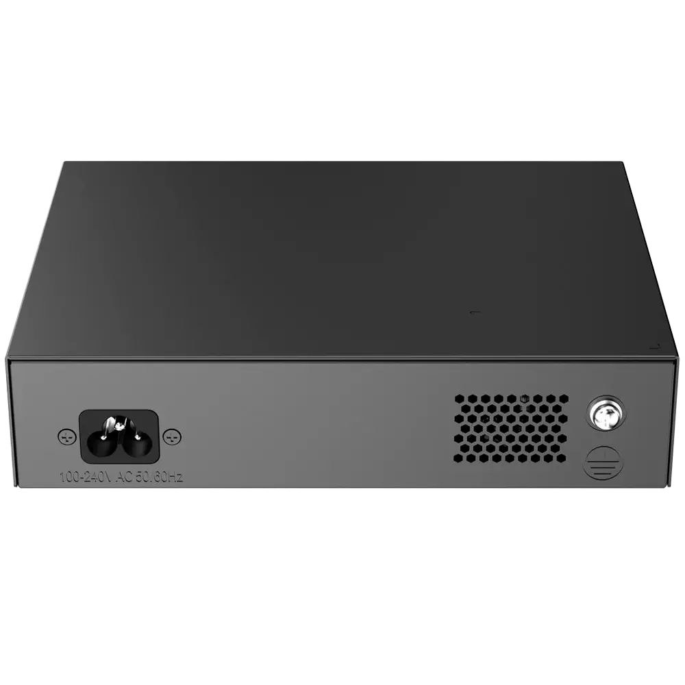 REYEE - Reyee Switch PoE Sobremesa - 8 Puertos RJ45 + 1 Uplink RJ45 + 1 Uplink SFP - 8 Puertos... (RG-ES110GS-P-L) - Imagen 4