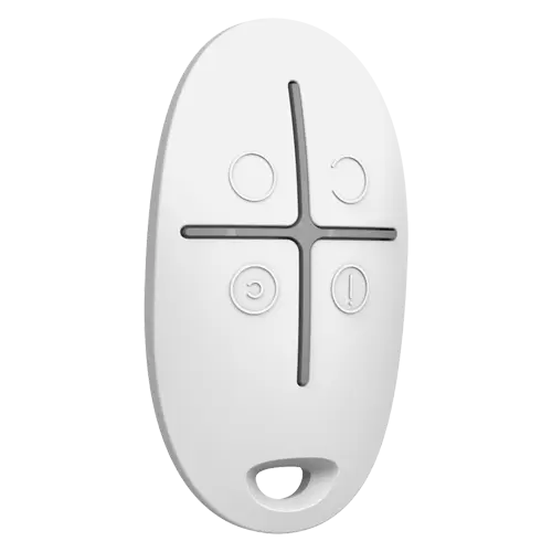 AJAX - Kit de alarma profesional - Certificado Grado 2 - Comunicación Ethernet y GPRS -... (AJ-HUBKIT-W) - Imagen 4