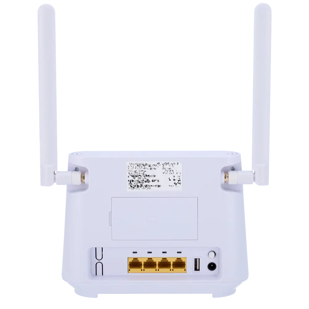 SAFIRE - Router Safire 4G 300Mbps Descarga 50Mbps Subida - Puertos RJ45 10/100/1000Mbps - Wi-Fi 5... (SF-ROUTER-4G-CAT6) - Imagen 4