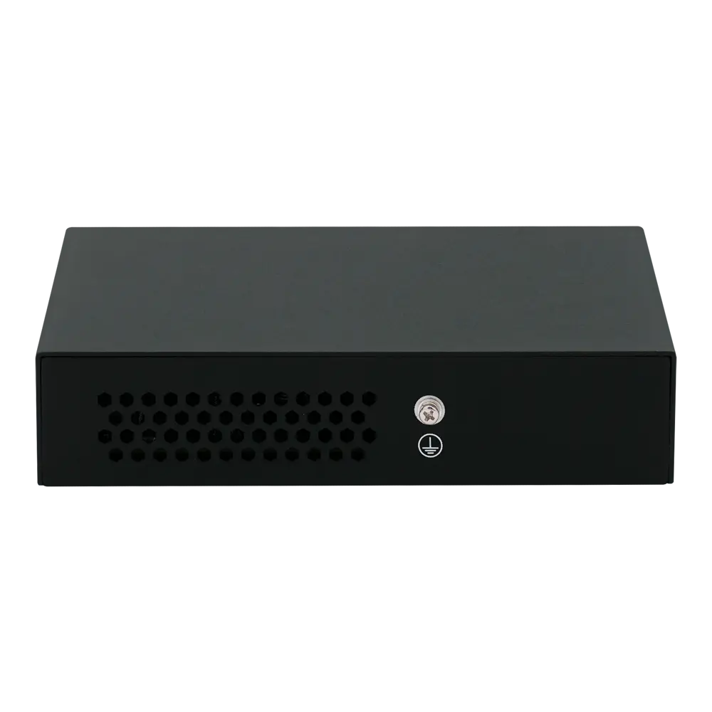 SAFIRE - Switch Multigagibit 2,5Gbps - 4 puertos + 2 Uplink SFP 10G - Velocidad de puertos... (SF-SW06-2AZXF) - Imagen 4
