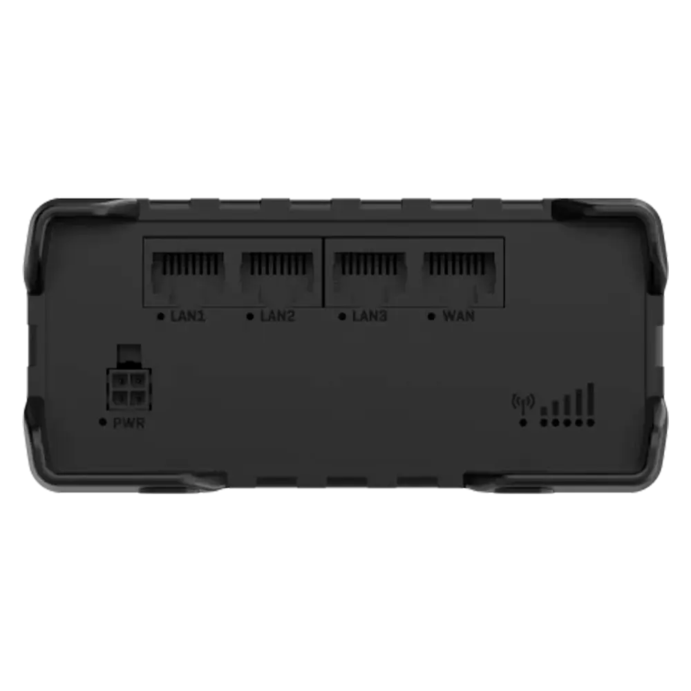 TELTONIKA - Router Industrial 4G LTE Cat 4 (150/50 Mbps) - Conectividad Wi-Fi con función de Hotspot -... (TK-RUT951) - Imagen 4