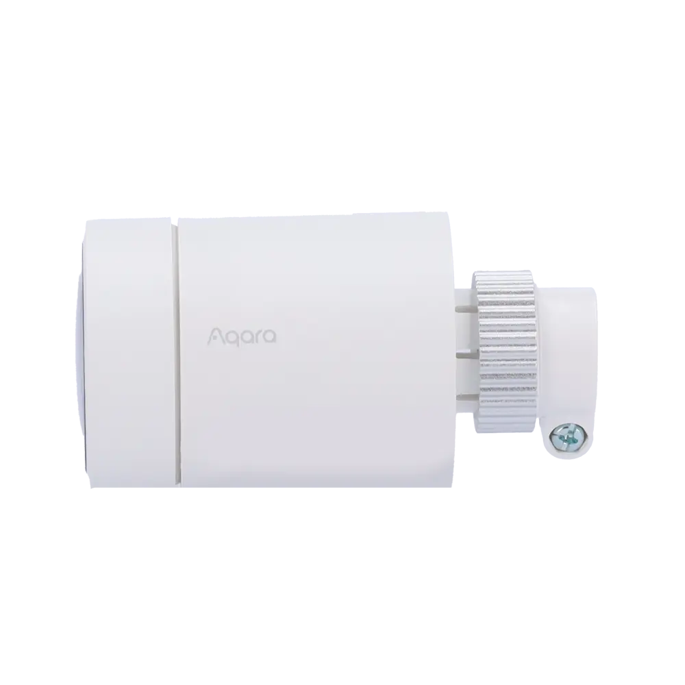 AQARA - Aqara Radiator Thermostat E1 - Pantalla LED retroiluminada a color - Cabezal Termostático... (AQ-SRTS-A01) - Imagen 4