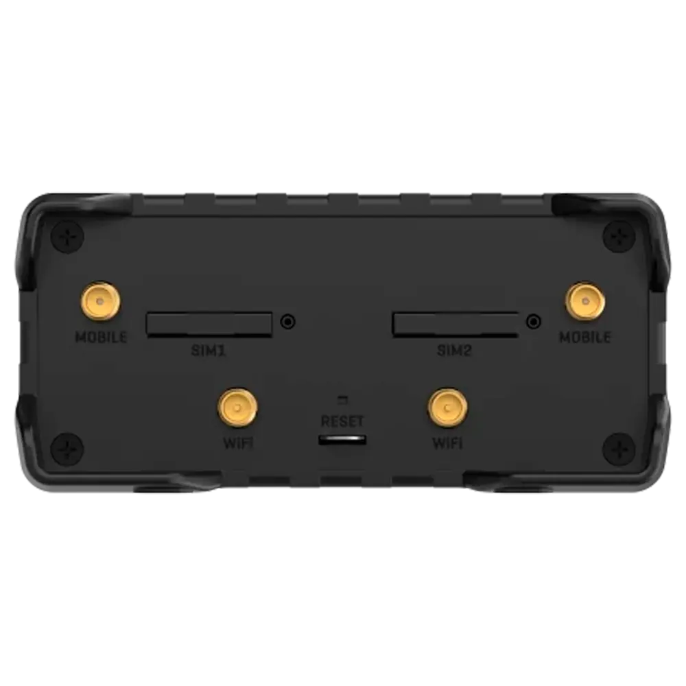 TELTONIKA - Router Industrial 4G LTE Cat 4 (150/50 Mbps) - Conectividad Wi-Fi con función de Hotspot -... (TK-RUT951) - Imagen 5
