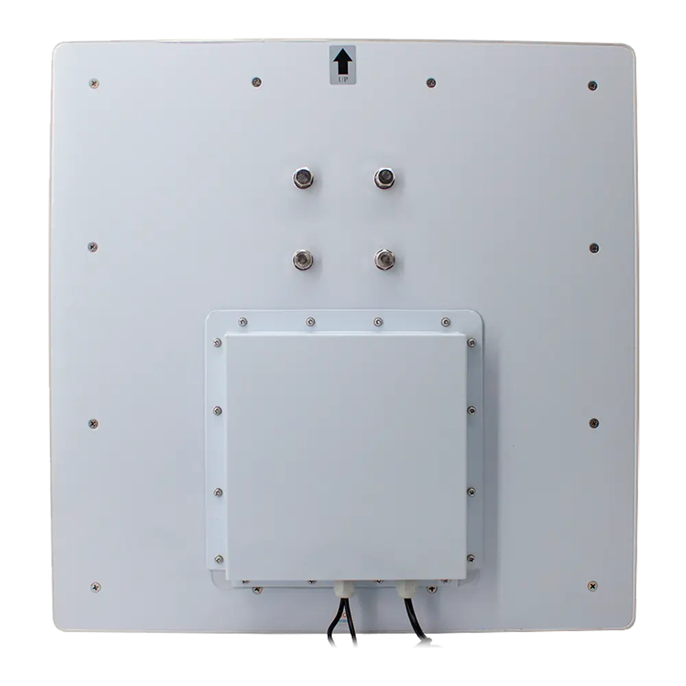 MARCA BLANCA - Lector de acceso - Acceso TAG UHF - Alcance de hasta 20 m ajustable - Wiegand 26/34 -... (UHF-READER-20M) - Imagen 5