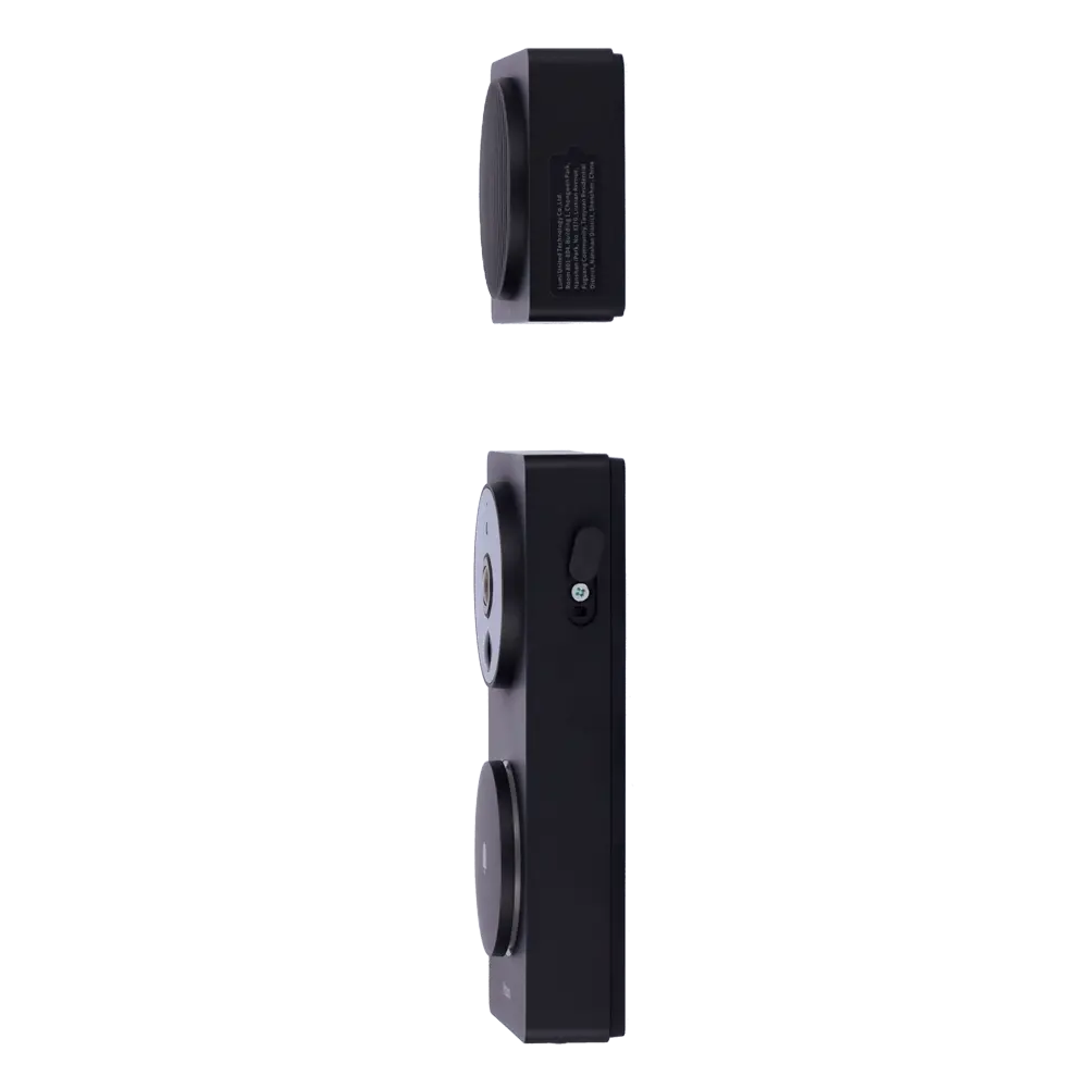AQARA - Aqara Smart Video Doorbell G4 - Reconocimiento facial local por IA - Compatibilidad nativa... (AQ-SVD-C03) - Imagen 5