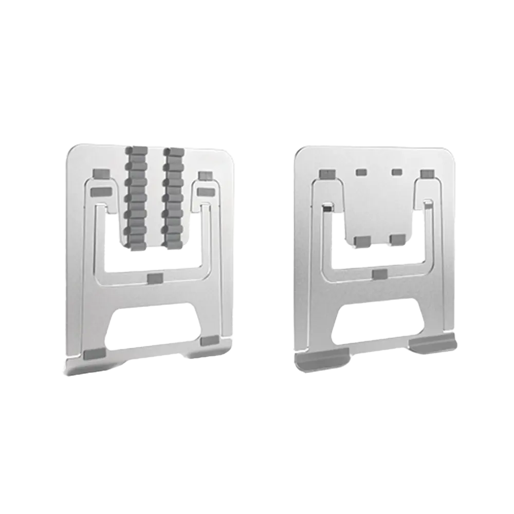 BRATECK LUMI - Soporte plegable para portátil - Peso soportado 5 Kg (AR-12) - Imagen 5