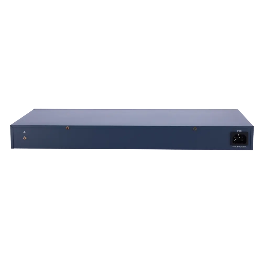 HIKVISION - Hikvision Switch PoE Gestionable - 24 Puertos PoE 802.3af/at + 2 Combos Gigabit - Velocidad... (DS-3E1326P-EI(B)) - Imagen 5