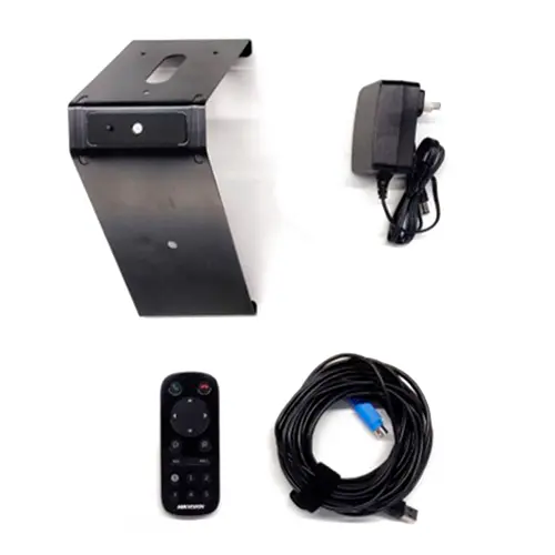 HIKVISION - Diseñado para videoconferencia - PTZ | Hasta 5 preset - Resolución 1080p | WDR 120dB -... (DS-U102) - Imagen 5