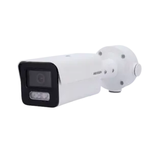 HIKVISION - Cámara Bullet IP Hikvision SOLUTIONS - DarkFighter | ColorVu | AcuSense | 5 Streams  - (iDS-2CD5T47G2/V-XHSY(4