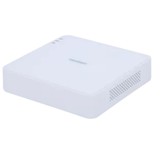HIKVISION - Hikvision DVR 5n1 - 4 CH HDTVI / HDCVI / AHD / CVBS - Hasta 8 canales IP - Resolución (iDS-7104HUHI-M1/S(E))