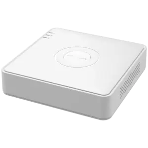HIKVISION - Hikvision DVR 5n1 gama VALUE  - 8 CH HDTVI / HDCVI / AHD / CVBS - Hasta 12 canales IP - (iDS-7108HQHI-M1/T)