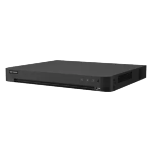 HIKVISION - Hikvision DVR 5n1 16 CH gama PRO - 16 CH HDTVI / HDCVI / AHD / CVBS - Hasta 32 CH IP - (iDS-7216HUHI-M2/XT)