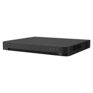 HIKVISION - Hikvision DVR 5n1 16 CH gama PRO - 16 CH HDTVI / HDCVI / AHD / CVBS - Hasta 32 CH IP - (iDS-7216HUHI-M2/XT/16A