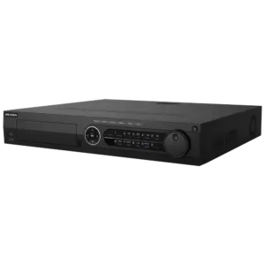 HIKVISION - Hikvision DVR 5n1 - 16 CH HDTVI / HDCVI / AHD / CVBS - Hasta 34 canales IP  - Resolución (iDS-7316HUHI-M4/S)