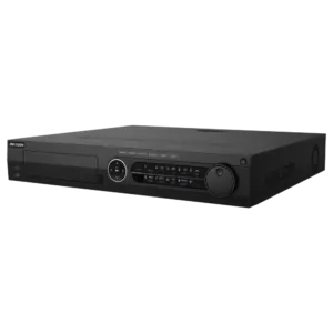 HIKVISION - Hikvision DVR 5n1 - 32 CH HDTVI / HDCVI / AHD / CVBS - Hasta 48 canales IP - Salida HDMI (iDS-7332HQHI-M4/S)