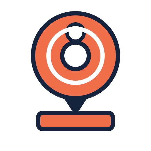 icono videovigilancia