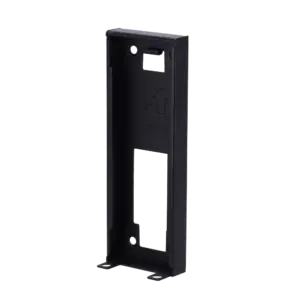 AKUVOX - Soporte para control de acceso - Específico para Akuvox AK-A08x - Medidas: 140 (Al) x 50 (AK-BR-A08-S)