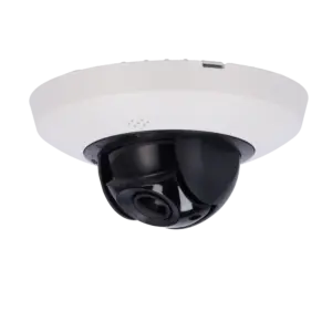 ANVIZ - Cámara Domo IP - Resolución 5 Mpx (2880x1620) - Lente 2.8 mm | IR 10m. Compatible con (ANVIZ-iCam-D25)