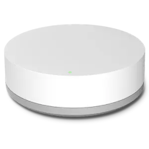 BRANDED - Detector de inundación inalámbrico X-Security - Tecnología Airfly 433MHz - Antena interna - (ARD910-W)