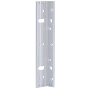 DORCAS - Perfil en L para ventosas Dorcas - Compatible con DR-M-M300 - Para apertura hacia el (DR-M-L300)