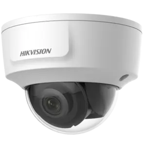HIKVISION - Cámara Domo IP gama PRO - Lente 2.8 mm | Resolución 8 Mpx - IR alcance 30 m | 130dB WDR - (DS-2CD2186G2-IMS(2.