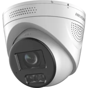 HIKVISION - Cámara Turret HDTVI Gama Value - Lente 2.7~13.5 mm | Resolución 5 Mpx (2960x1664) - IR y... (DS-2CE79K0T-LXTSZ)