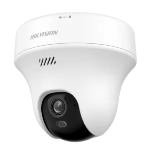 HIKVISION - Cámara PT IP gama Value - Lente 2.8 mm | Resolución 5 Mpx (2960x1664) - Luz Híbrida hasta... (DS-2CFWQ5(2.8mm))