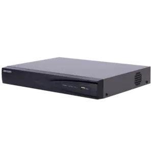 HIKVISION - Hikvision - Gama PRO - Grabador NVR 8 CH IP PoE 75 W - Resolución máxima 8Mpx - Ancho de (DS-7608NI-Q1/8P(D))