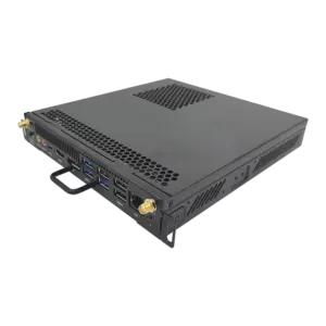 HIKVISION - Intel Core i5 - Procesador 9300H - 8 GB RAM - 256 GB ROM (DS-D5AC9C5-8S2)