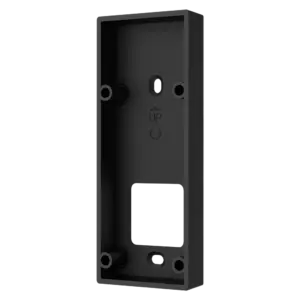 HIKVISION - Caja de superficie - Específico para controles de acceso - Compatible con DS-K1T323x y (DS-KAB323-B1)