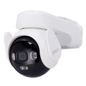 IMOU - Kit Cámara AOV PT 5 MP - 4G / WiFi / 10000 mAh - 3.6 mm / Autotracking / IR + Full Color - (IPC-B7ED-5M0TEA-EU-IMOU