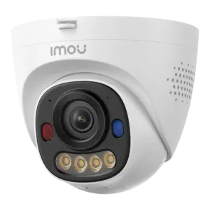 IMOU - Cámara AOR PS8E 8MP - Conexión PoE - 2.8 mm / IR + Full Color - Audio bidireccional / (IPC-PS8E-8X0-IMOU)