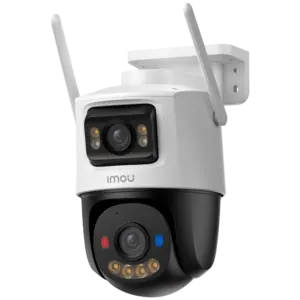 IMOU - Cámara motorizada Cruiser Dual 2 5+5MP - WiFi 6  - Lente DUAL / Autotracking / IR + Full (IPC-S7XEP-10M0WED-0360B-I