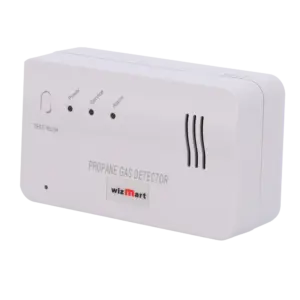 WIZMART - Detector autónomo de gas propano - Gran capacidad de discriminación en la detección - (NB920-ALR)