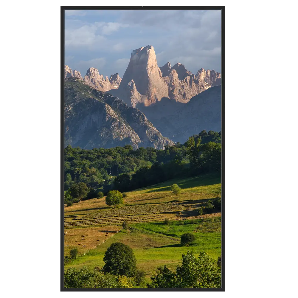SAFIRE - Monitor alto brillo 55" - Resolución 4K - Brillo 3500 nits - Funcionamiento 24/7 - (SF-55WF35-4K)