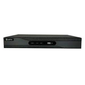 SAFIRE - Videograbador 5n1 Safire - 8 CH HDTVI / HDCVI / AHD / CVBS / 4 IP - 4K/5 Mpx/3Mpx (SF-HTVR8208A-4K)