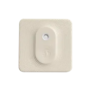 SHELLY - Shelly Blu H&T ZB Ivory - Sensor de temperatura y humedad ultra compacto - Protección (SH-BLU-HT-ZB-IVORY)