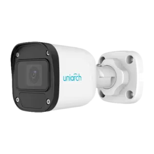 UNIARCH - Cámara Bullet IP Uniview-Uniarch - 2 MP | Lente 2.8 mm - IR 30 m | DWRD -  - PoE | IP67 -... (UV-IPC-B122-APF28)