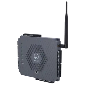 ZKTECO - Controladora de acceso Multi-identificación - Huella, tarjeta, QR dinámico o PIN - (ZK-ATLAS-260-C)