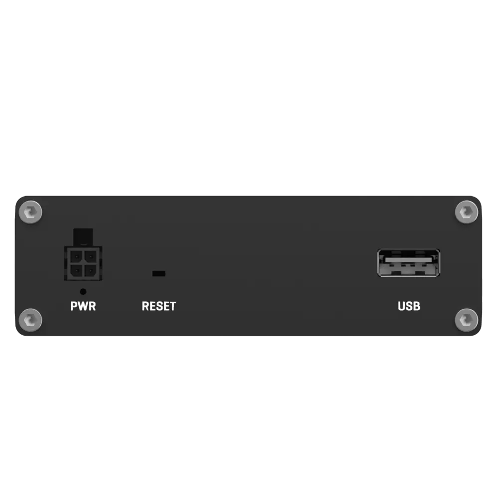 TELTONIKA - Router industrial con 5 puertos RJ45 10/100 Mbps - Ecosistema IoT: Modbus, MQTT, OPC UA y... (TK-RUT301) - Imagen 5