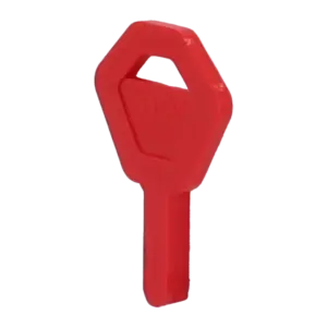 DMTECH - Llave de rearme para pulsadores DMTech - Apto para la gama de pulsadores DMT-D9000-MCP (5XDMT-KEY)