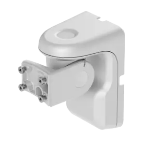 AJAX - Soporte para detector de movimiento de exterior - AJ-MOTIONCAMOUTDOOR-HIGHMOUNT-PHOD-W -... (AJ-SWIVELBRACKET-MCO-HIGH